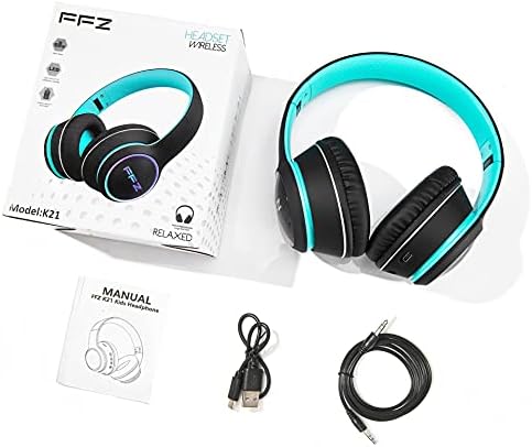 Vibrant Purple Kids Bluetooth Headphones – Safe Listening with Colorful LED Lights, Ultra-Comfort Earpads, Built-in Microphone, and Travel-Friendly Foldable Design for School & Adventure – Perfect for Online Learning and Playtime
