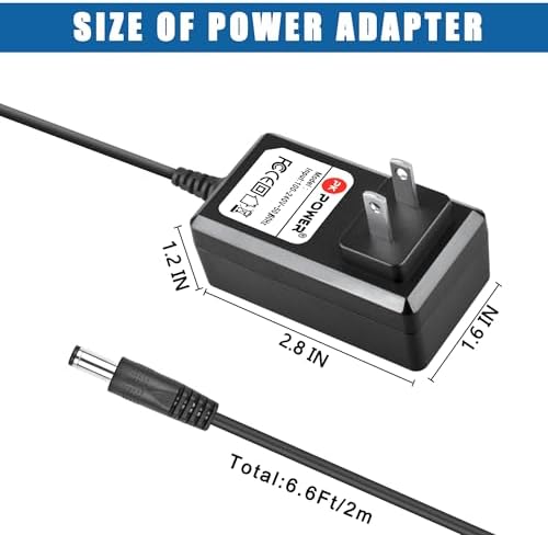 High-Efficiency Power Adapter for Westinghouse Generators – Rapid Charging Solution for WGen9500, WGen12000, i Gen4500 & More – Superior Durability with Universal Compatibility for Dependable Generator Performance