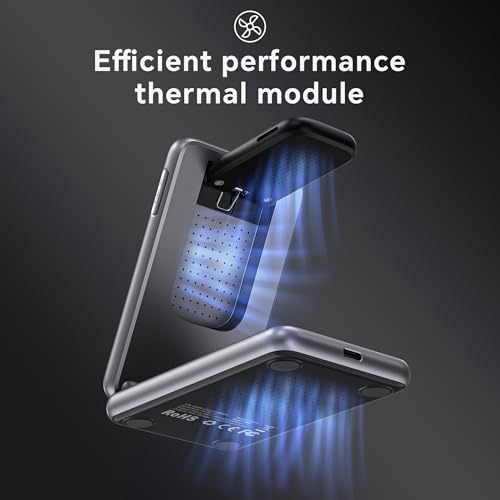 Ultimate 3-in-1 Magnetic Wireless Charging Station for i Phone 16/15/14/13/12, Apple Watch Series 2-10, and Air Pods Pro/2/3/4 – Compact Foldable Design for Travel with Advanced Fast Charging Technology, Intelligent Safety Features, and Stylish Aluminum Build Experience the future of charging with our cutting-edge 2025 Magnetic Wireless Charging Station. This all-in-one solution is engineered to accommodate your i Phone 16/15/14/13/12 series, Apple Watch 2-10 Series, and Air Pods Pro/2/3/4 effortlessly. Say goodbye to tangled cables with a sleek design that offers simultaneous charging for three devices through a single USB-C cable. Equipped with powerful N52 magnets for precise alignment, this charger ensures a hassle-free experience while providing high-speed charging capabilities. Its unique folding mechanism allows for portability, making it the perfect travel companion to fit in your pocket or backpack. With advanced safety features such as overcurrent, overvoltage, and overheating protections, this charger prioritizes your devices’ safety and longevity. The elegant aluminum and polycarbonate construction not only enhances durability but also adds a touch of sophistication to any workspace or home environment. Enjoy the convenience of a non-slip base for stability, plus 24-hour customer support for peace of mind. Elevate your charging experience today!