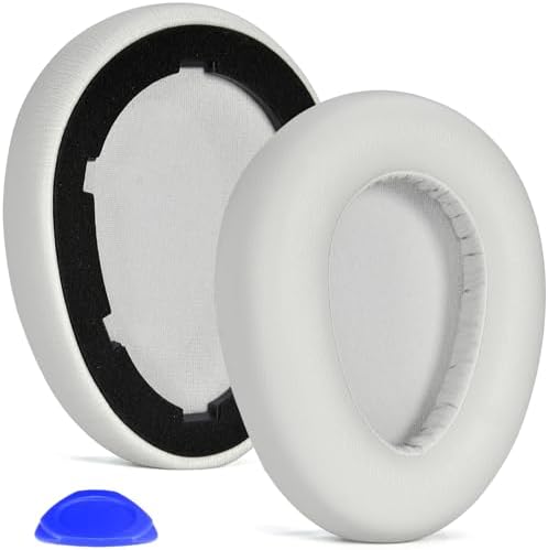 Transform Your Listening Journey with Premium Replacement Ear Pads for JLAB JBuds Lux ANC – Luxurious Soft Leather, Superior Noise Isolation Foam, Unique Green Aesthetic, and Hassle-Free Installation for Unmatched Sound Clarity