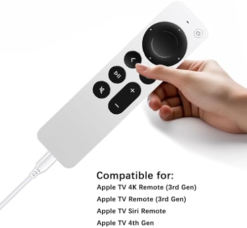 Revolutionize Your Charging Routine with the Premium Air Pods 4 Charger – 5-Foot High-Performance USB C to USB C Cable for Rapid Power Delivery to Air Pods Pro 2 nd Gen, Air Pods Max 2024, and i Phone 16 Series – Tangle-Free, Durable Design for Effortless Portability and Longevity