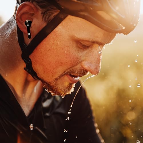 Experience Superior Sound with KICKER TWS2 True Wireless Earbuds – Bluetooth Earbuds Featuring Advanced Noise Cancelling, USB-C Fast Charging Case, and 24-Hour Playtime for Seamless Connectivity with Android & i OS Devices – Ideal for Music, Calls, and On-the-Go Audio Enjoyment