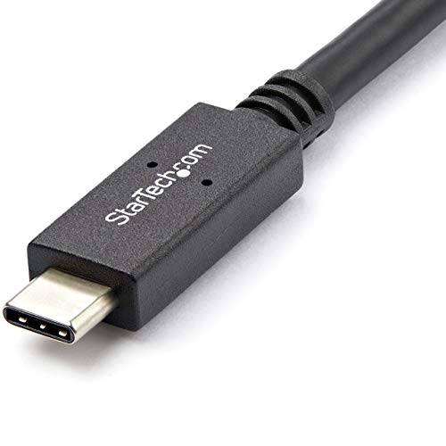 High-Speed 0.5 m USB C to USB C Cable – 10 Gbps Data Transfer & Fast Charging – Versatile USB 3.1 Type-C Connectivity for All Devices – Ideal for Travel & Organization – Durable & Sleek Design for Modern Tech Enthusiasts