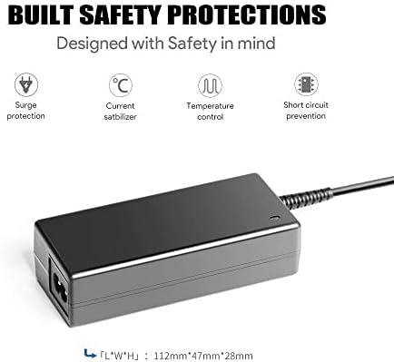 KFD 36 V AC Power Adapter for Kodak ESP Office Printers & Reef Octopus Pumps – Reliable High-Speed Charger for Govee LED Strips and Aqua Illumination Systems – Versatile, Durable Power Supply for Home & Office Use