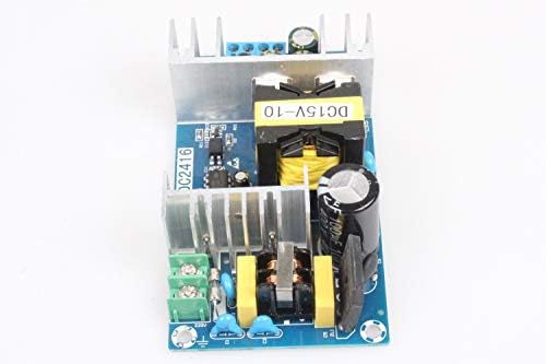 High-Efficiency Isolated AC to DC 24 V 6 A Power Supply Module – 144 W Converter with Enhanced Safety Features for Industrial Applications – Compact Design for Versatile Integration and Reliable Performance