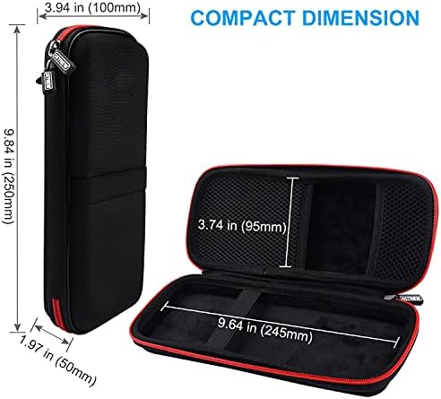 Ultimate Medium Power Bank Hard Travel Case for RAV Power, Anker, INIU, and Miady Models – Durable EVA Storage Solution with Enhanced Protection and Accessibility for Portable Chargers on the Go