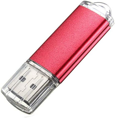 Bulk Buy USB 2.0 Metal Flash Drives – Versatile 10-Pack (16 MB to 64 GB) for Reliable Data Storage, Ideal for Personal & Professional Use, Sleek Design & Enhanced Compatibility, Perfect USB Thumb Drive Solution