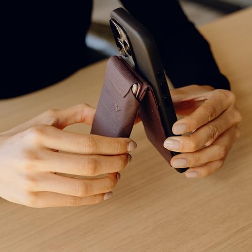 Peak Design Mobile Wallet Stand – Sun – Enhanced Compatibility and Speed