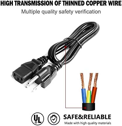 KFD 12 V AC/DC Power Adapter: Superior Charger for Wahoo KICKR Core & WF123 – Reliable Indoor Cycling Power Supply with Advanced Safety Features – Compact & Lightweight for Effortless Travel – Enhanced Performance for Optimal Wahoo Fitness Experience