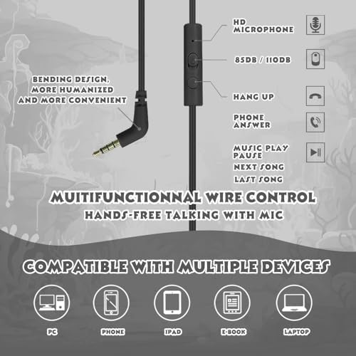 MIDOLA Kids Over-Ear Headphones: Safe Audio Experience with Noise Limitation, Foldable & Travel-Friendly Design, Custom Volume Control (85/110 d B), Built-In Microphone, and AUX Compatibility for School, Gaming, and Family Adventures in Sleek Black
