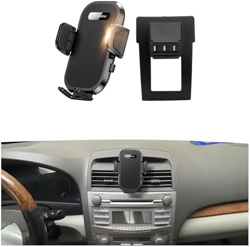 Enhanced Toyota Camry 2012-2017 Car Phone Holder – Adjustable 360-Degree Cell Phone Mount for 4-7 Inch Devices, Ultimate Driving Safety and Convenience Accessory Enhanced Toyota Camry 2012-2017 Car Phone Holder – Adjustable 360-Degree Cell Phone Mount for 4-7 Inch Devices, Ultimate Driving Safety and Convenience Accessory