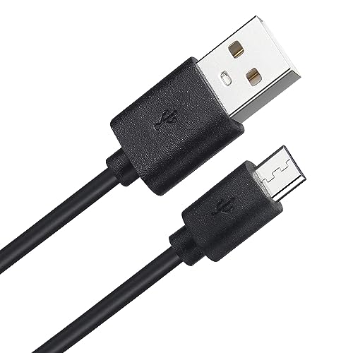 10-Pack 6 ft Micro USB Cables – Premium Bulk Set for Fast Charging & Enhanced Device Compatibility – Ideal for Android Users & Home/Office Use