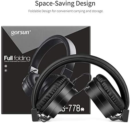 Gorsun Pink Adjustable Kids Headphones – Lightweight Stereo Earphones for Toddlers, Customizable Fit for Growing Ears, Durable Design for Learning & Play, Ideal for All Devices, Protect Hearing with Volume Limiting Features