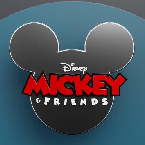 Discover the Magic of Mickey Mouse with Wireless Bluetooth Earbuds – Premium Sound Quality, Ergonomic Design, and 30 Hours Playtime – Perfect for Disney Enthusiasts and Gift Giving – Universal Compatibility for All Devices Including Smartphones and Tablets