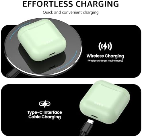 TOZO T6 Bluetooth 5.3 Wireless Earbuds – Immersive Stereo Sound, 50-Hour Playtime, IPX8 Waterproof Design, Customizable EQ via App, Ergonomic Fit – Ideal for Active Lifestyles and Seamless Connectivity