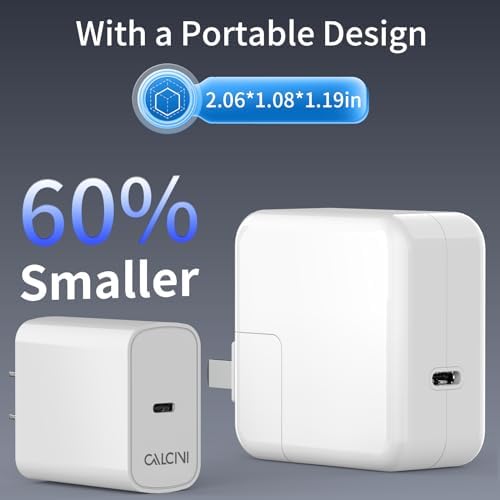 65 W USB-C Fast Charger Block Duo – Compact Power for Laptops, Phones, and Tablets – Enhanced Compatibility with Quick Charge Technology – Ideal for Travel and Office Use – Reliable Safety Features with 18-Month Warranty – Perfect Gift for Tech Enthusiasts