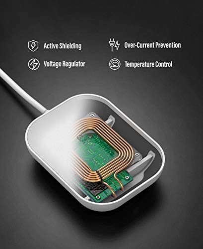 Revolutionary 2-in-1 Wireless Charger for Apple Watch and i Phone – Magnetic Mag Safe Compatible, Fast Dual Charging Solution, Sleek Travel-Friendly Design for Effortless Tech Gifting This Christmas 2024