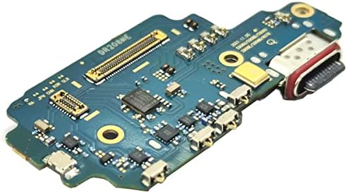 Optimize Your Samsung Galaxy S22 Ultra with Premium USB Charging Port Flex Cable Replacement – SM-S908 U Type C Dock Board for Effortless Repairs – Complete Tool Kit for Fast Installation and Enhanced Charging Performance