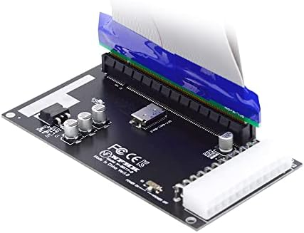 Maximize SSD Performance with NFHK M.2 to Oculink Adapter – Dual 2-to-2 PCIe NVME/AHCI Connector for Enhanced Speed | Supports 2230/2242/2280/22110 mm Drives | Ideal for High-Performance Gaming & Content Creation | Plug-and-Play Installation for Seamless Upgrades | Durable, Compact Design for Reliable Connections