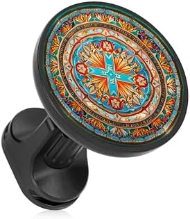 Elevate Your Driving Experience with the 15 W Mag Safe Magnetic Car Wireless Charger – 360-Degree Rotating Phone Holder for i Phone 14, 15 & 16 Pro – Effortless Installation on Dashboard or Vent for Ultimate Convenience and Fast Charging