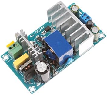 High-Efficiency Isolated AC to DC 24 V 6 A Power Supply Module – 144 W Converter with Enhanced Safety Features for Industrial Applications – Compact Design for Versatile Integration and Reliable Performance