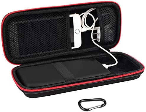 Ultimate Medium Power Bank Hard Travel Case for RAV Power, Anker, INIU, and Miady Models – Durable EVA Storage Solution with Enhanced Protection and Accessibility for Portable Chargers on the Go