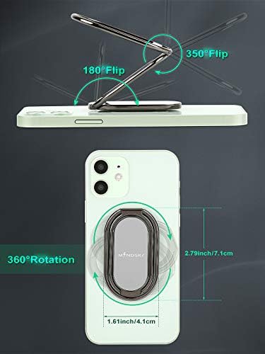 360° Rotating Phone Ring Holder with Magnetic Car Mount – Ultimate Finger Grip Stand for Smartphones and Tablets – Enhanced Stability with Durable Zinc Alloy – Versatile 2-in-1 Design for Desk and On-the-Go Use – Perfect for i Phone, i Pad, and More – Effortless Attachment and Removal – Ideal for Travel, Gaming, and Everyday Safety – High-Quality 3 M Adhesive for Secure Fit – Responsive Customer Support for Hassle-Free Experience – Compatible with Various Car Models and Surfaces – Enjoy Unmatched Convenience and Style with this Premium Phone Accessory