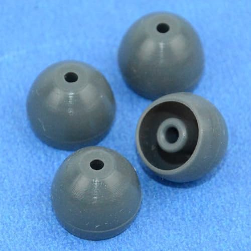 Premium Yellow Memory Foam Ear Tips for Shure SE Models – 8-Pair Replacement Set for Enhanced Sound Isolation and Comfort – Compatible with SSE110, SE112, SE215, SE310, SE425, SE846 – Elevate Your Audio Experience with Superior Fit and Durability