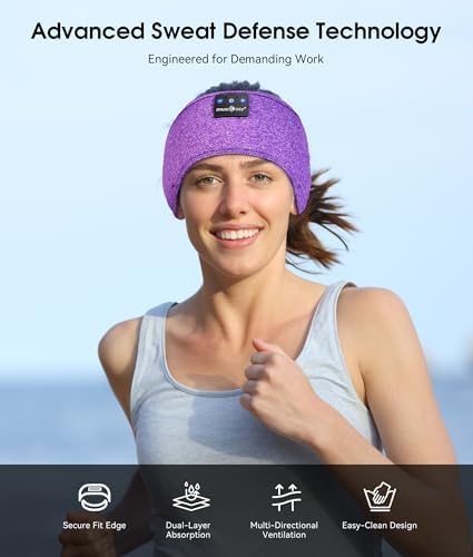 Revolutionary Bluetooth 5.4 Sleep Mask Headphones with Superior HD Sound Quality – Ultimate Comfort Music Headband Perfect for Travel, Yoga, and Running – Exceptional Gift Option for All, Featuring Unmatched Compatibility for an Elevated Listening Experience