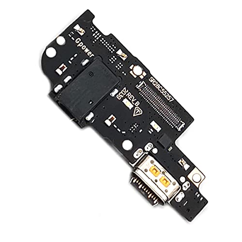 Transform Your Motorola Moto G Power XT2041 DL with Fain Wan Premium USB Charging Port Flex Cable – Fast Charge, Durable Data Transfer, Effortless Installation for Enhanced Device Performance
