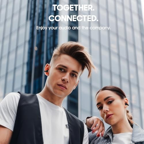 Revolutionary C1 Pro Clip-On Bluetooth Earbuds – Open-Ear Design for Active Lifestyles, Ultimate Ambient Awareness, Lightweight Comfort for Glasses Wearers, Premium Sound Quality with Deep Bass and Crystal Clarity, Extended Battery Life for All-Day Use, Stylish Ear Clips Perfect for Daily Wear and Special Events