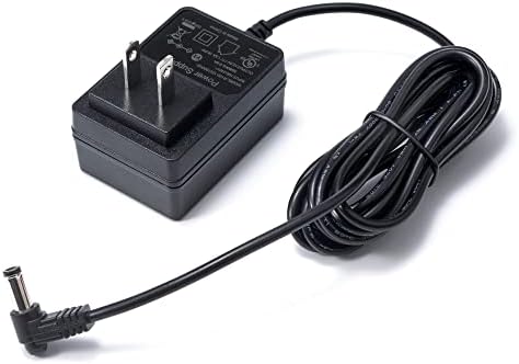 Versatile 12 V 2 A Power Supply with 6.5 ft Cable and 90-Degree Connector – Reliable Wall Charger for LED Lights, CCTV Cameras, and Monitors – Global Compatibility with 100-240 V Input for Enhanced Performance and Flexibility