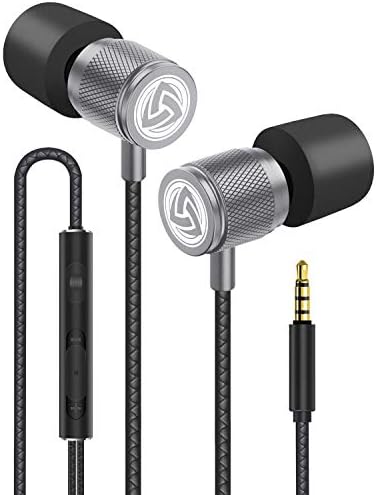 LUDOS Ultra Magnetic USB-C Earbuds for i Phone 16 & Samsung Galaxy – Superior Sound Performance with 5-Year Warranty, Ergonomic Comfort for All-Day Use, Tangle-Free Magnetic Design for Music and Calls – Sleek Black Finish