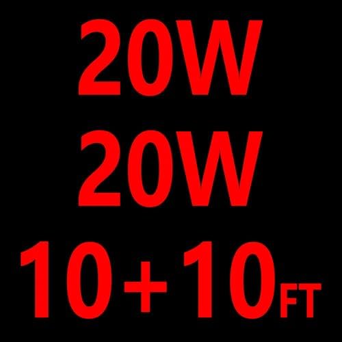 High-Speed USB C Charger for Apple i Pad Pro 12.9/11″ & i Phone 16 – Enhanced 10 ft USB C to C Cable, Fast Charging Block for i Pad 10 th Gen, Air 4 th/5 th, Mini 6 th/7 th – Ultimate Compatibility & Efficiency for On-the-Go Power Solutions