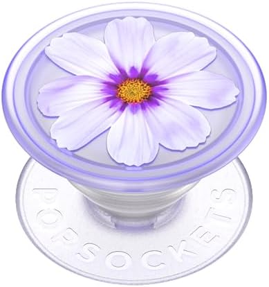 Eco-Friendly Pop Sockets Plant-Based Phone Grip & Kickstand – Translucent Cacti Design for Enhanced Durability and Compatibility – Sustainable, Recyclable, One-Handed Use – Perfect for i Phone, Samsung, and More – Supports Food Insecurity Initiatives