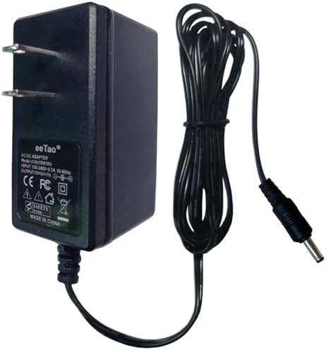 Ultimate 5 V 2 A AC/DC Power Adapter for Superbox Models S4 Pro, S5 Max, S6 Max, S1, S2 Pro, S3 Pro, Elite & Elite Pro+ – Reliable Charging Solution for Uninterrupted Streaming and Gaming Performance
