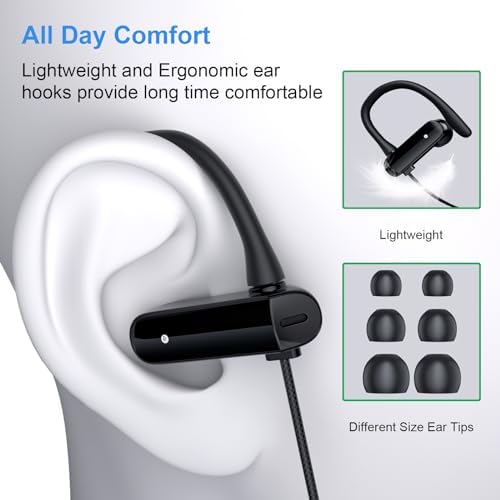 Experience Enhanced Audio Precision with Ergonomic Noise-Canceling Wired Earbuds – Perfect Headphones for Students Engaging in Online Learning and Music Exploration, Showcasing Superior High-Fidelity Microphone and Universal 3.5 mm Compatibility for Seamless Connection with Smartphones, Tablets, and Laptops, Expertly Crafted for Comfort During Lengthy Study Sessions and Captivating Lectures, Features Tangle-Free Cable for Effortless Usage, Lightweight Design for Ultimate Portability and Convenience on the Go.