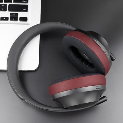 Transform Your Bose 700 Wireless Headphones with SOULWIT Cooling Gel Earpads – Ultra-Soft Ice Silk Fabric for Breathable Comfort, High-Density Noise-Cancelling Foam for Superior Sound Isolation, Easy Installation & Elegant White Design – Elevate Your Audio Experience Today!