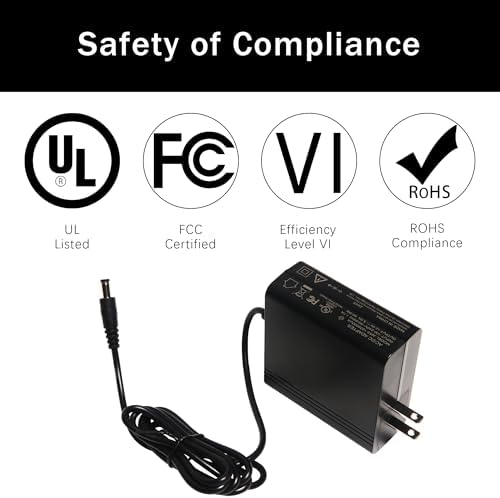 12 V High-Efficiency Power Supply Adapter – Versatile AC to DC Converter for LED Lighting and Low-Voltage Applications – 3 A Compact Design with Advanced Safety Features for Reliable Performance and Easy Installation