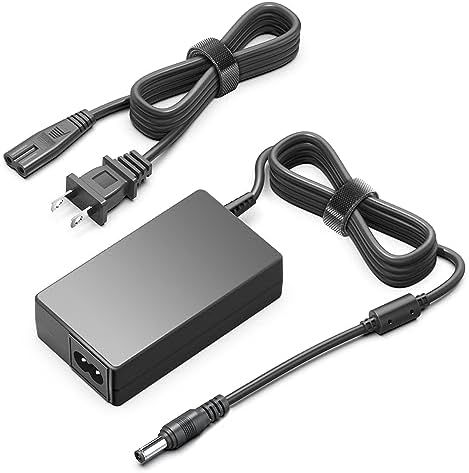 TAIFU 24 V AC Adapter – High-Efficiency Bluetooth Printer Power Supply with CE Certification | 48 W Charger for Rollo X1038 & Munbyn P941 | Versatile 2 A Output with Included USB Cable for Enhanced Connectivity & Universal Device Compatibility