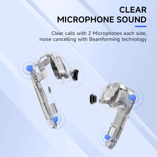 Vega T1 Wireless Gaming Earbuds – Revolutionize Your Play with 25 ms Low-Latency Audio, Seamless 2.4 GHz Bluetooth for PS5/4, Meta Quest Series, Steam Deck, and PC – Ultimate Comfort and Performance with USB-C Dongle Included