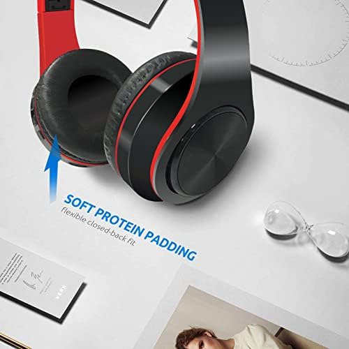 Revolutionary Waterproof Over-Ear Bluetooth Headphones with V5.0 Technology – Ultimate Sound Quality and Noise Isolation for Fitness Lovers, Runners & Outdoor Adventurers – Built-In Mic for Hands-Free Calls and Ergonomic Design for All-Day Comfort