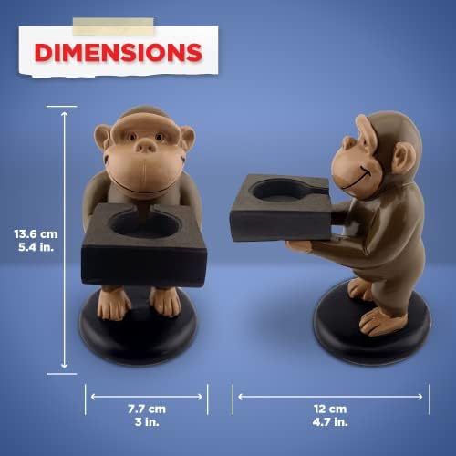 Charming Cat-Themed Apple Watch Charging Stand – Non-Slip Dock for All Series 1-8 | Foam-Guarded Design for Ultimate Protection and Quick Charging – Perfect Gift for Cat Lovers and Smartwatch Enthusiasts