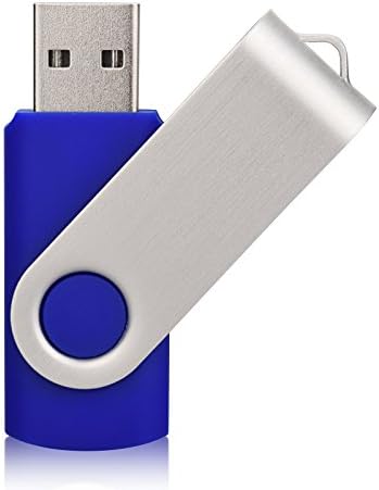 Maximize Your Data Storage with the Aiibe 5 Pack of 64 GB USB Flash Drives – Versatile Multi-Color Thumb Drives with LED Indicators for Easy Access and Enhanced Speed, Perfect for Students and Professionals Alike!
