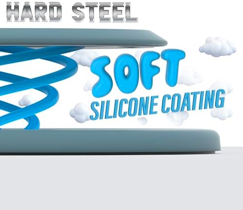 Revolutionize Your Smartphone Interaction with Tango Ultra Thin Grip for Mag Safe – Limited Edition BEE | One-Handed Access, Expansive 10 x Versatility, Space-Grade Steel Durability, Seamless Wireless Charging, and Built-In Kickstand for Ultimate Convenience and Style