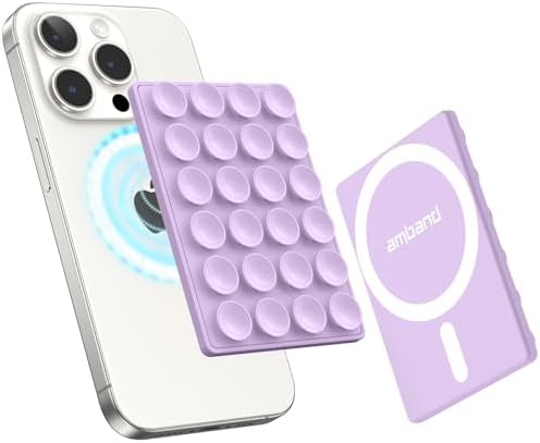 Innovative Magnetic Phone Holder – Chic Brown Octopus Cup Buddy for Effortless Hands-Free Selfies & Streaming – Perfect Stocking Stuffer for Adults – Secure Grip Technology for Daily Use & Travel – Fully Compatible with All Smartphone Models – Transform Your Mobile Experience