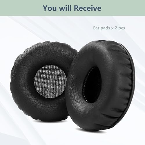 Premium JBL Under Armour Sport Wireless Headphone Replacement Earpads – Ultimate Comfort Memory Foam & Protein Leather Ear Cushions for Enhanced Sound Isolation and Durability in All-Day Use