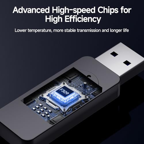 High-Speed 256 GB USB Flash Drive 2-Pack – Durable Metal Thumb Drives with USB 3.2 Technology for Quick Data Transfer and Reliable Storage, Perfect for Professionals and Students – Secure Your Files with Style