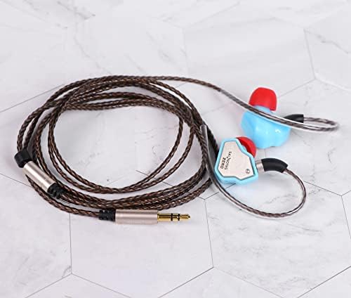 Discover Unmatched Audio Quality with Linsoul 7 Hz Salnotes Zero Hi-Fi In-Ear Earbuds – 10 mm Dynamic Driver for Rich Sound, Durable Stainless Steel Design, Detachable OFC Cable, Type C Connectivity with Mic – Perfect for Audiophiles and On-the-Go Music Lovers