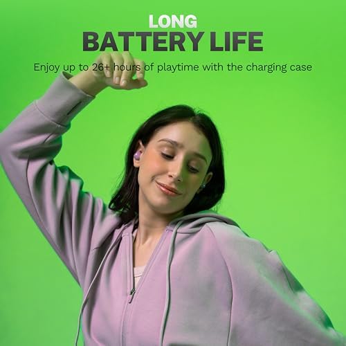 JLab Go Air Pop True Wireless Bluetooth Earbuds – Teal | IPX4 Sweat-Resistant for Active Lifestyles | Dual Connect Technology for Independent Listening | Bluetooth 5 for Effortless Pairing | Customizable Audio with 3 EQ Settings: Signature, Balanced, Bass Boost | Ultimate Comfort & Durability for On-the-Go Enthusiasts